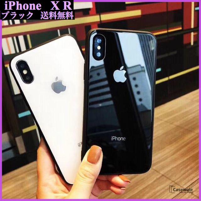 iPhone XR専用！ブラックに変身！の通販 by ☆iPhoneMart24☆MASA's shop｜ラクマ