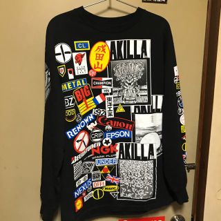 シュプリーム(Supreme)のジャンクマニア アキラTEE ネオトーキョー(Tシャツ/カットソー(七分/長袖))