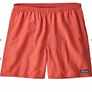 パタゴニア(patagonia)の未開封 パタゴニア バギーズショーツ5in(ショートパンツ)