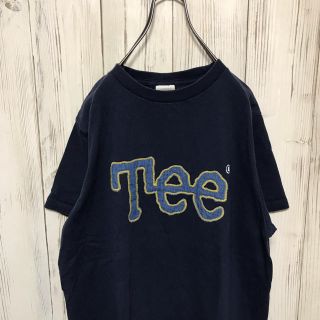 ランドリー(LAUNDRY)の【希少】 90s USA製 Laundry Tee ポケット付きTシャツ(Tシャツ/カットソー(半袖/袖なし))