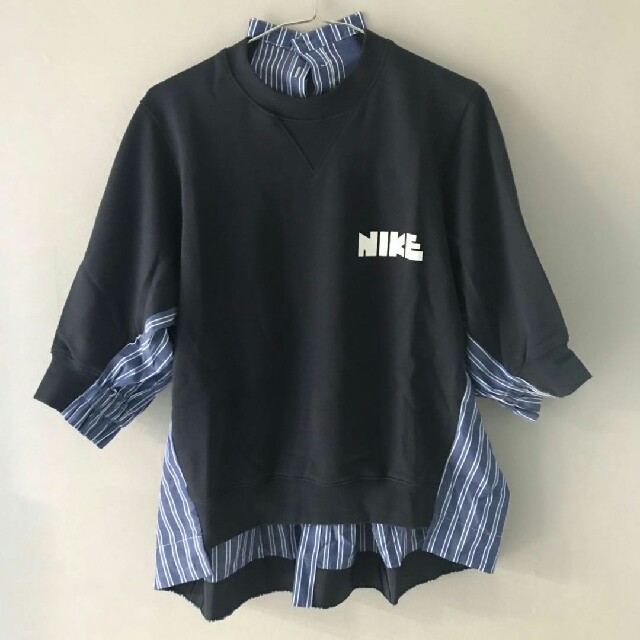 sacai - sacai x nike Tシャツ ニットの通販 by 金子's shop｜サカイならラクマ