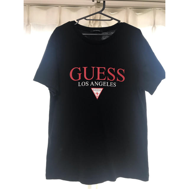 GUESS(ゲス)のGUESS Tシャツ レディースのトップス(Tシャツ(半袖/袖なし))の商品写真