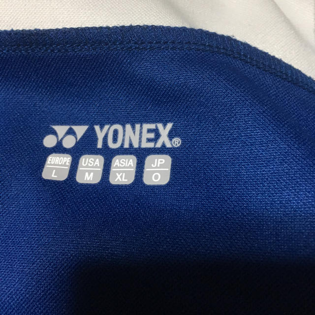 YONEX - ヨネックス の通販 by y'｜ヨネックスならラクマ