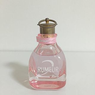 ランバン(LANVIN)のランバン ルメール2 ローズ 香水(香水(女性用))