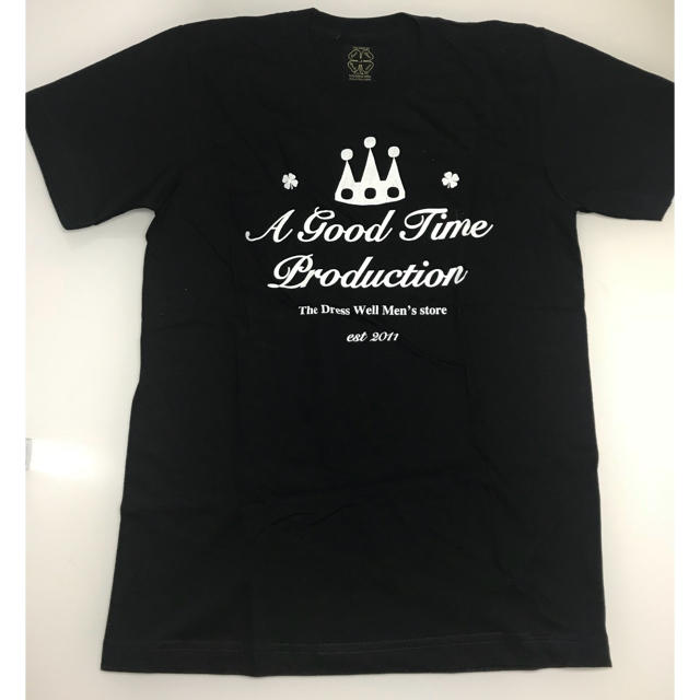 a good time production ア グッドタイム プロダクション メンズのトップス(Tシャツ/カットソー(半袖/袖なし))の商品写真
