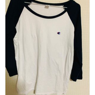 チャンピオン(Champion)のChampion ロンＴ(Tシャツ(長袖/七分))