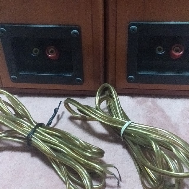 Victor(ビクター)のビクター　スピーカー スマホ/家電/カメラのオーディオ機器(スピーカー)の商品写真