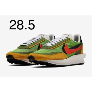 ナイキ(NIKE)の【最終値下げ！】NIKE LDワッフル SACAI(スニーカー)