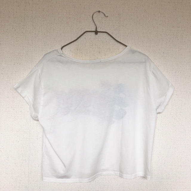 ロゴTシャツ レディースのトップス(Tシャツ(半袖/袖なし))の商品写真