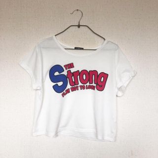 ロゴTシャツ(Tシャツ(半袖/袖なし))