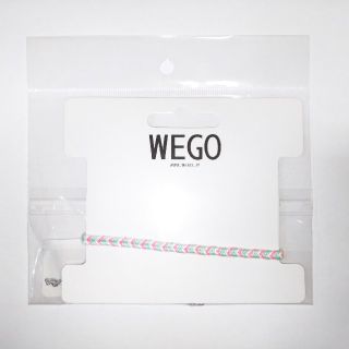 ウィゴー(WEGO)のWEGO☆細めのミサンガ(ブレスレット/バングル)