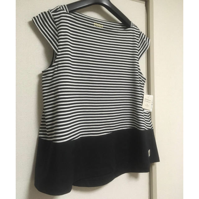 未使用品☆ Kate spade NY BROOME STREET TシャツTシャツ(半袖/袖なし)