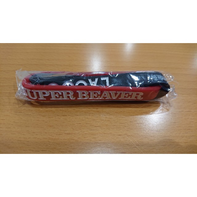 SUPER BEAVER × LACCO TOWER コラボラバーバンド 1