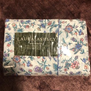 ローラアシュレイ(LAURA ASHLEY)のLAURA ASHLEY クイーンサイズシーツセット(シーツ/カバー)