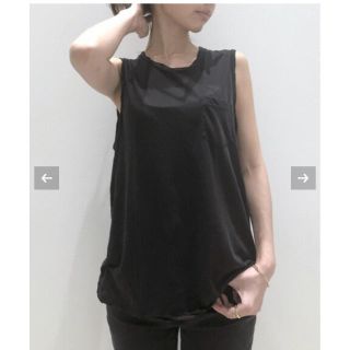 アパルトモンドゥーズィエムクラス(L'Appartement DEUXIEME CLASSE)の JAMES PERSE Tank Top◆(タンクトップ)