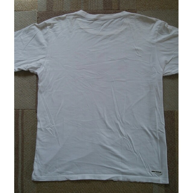 uniform experiment(ユニフォームエクスペリメント)のuniform experiment whiteline UK Tシャツ 3 メンズのトップス(Tシャツ/カットソー(半袖/袖なし))の商品写真