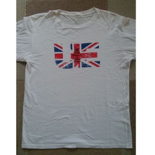 ユニフォームエクスペリメント(uniform experiment)のuniform experiment whiteline UK Tシャツ 3(Tシャツ/カットソー(半袖/袖なし))