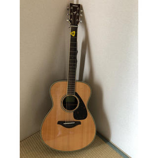 ヤマハ(ヤマハ)のヤマハ FS830 美品(アコースティックギター)