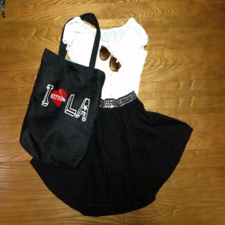 キットソン(KITSON)のキットソン バッグ(トートバッグ)