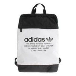 アディダス(adidas)のあずきさん専用　NMD　リュック　スナップバック(バッグパック/リュック)