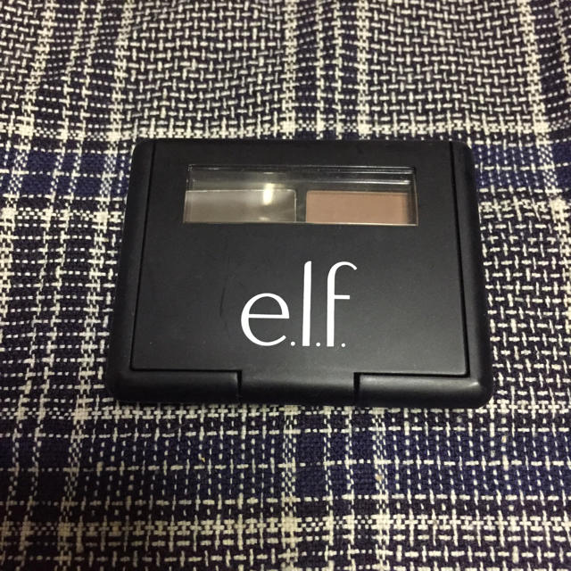 elf(エルフ)のe.l.f. アイブロウキット ジェル＋パウダー ミディアムブラウン コスメ/美容のベースメイク/化粧品(パウダーアイブロウ)の商品写真