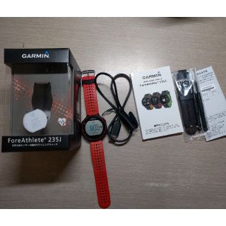 ガーミン(GARMIN)のGarmin 235j(腕時計(デジタル))