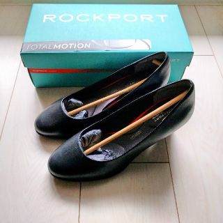 ロックポート(ROCKPORT)のROCKPORT　ロックポート　パンプス　23.5(ハイヒール/パンプス)