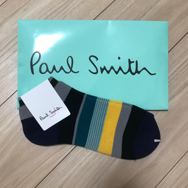 Paul Smith(ポールスミス)のPaul Smith 靴下 メンズのレッグウェア(ソックス)の商品写真