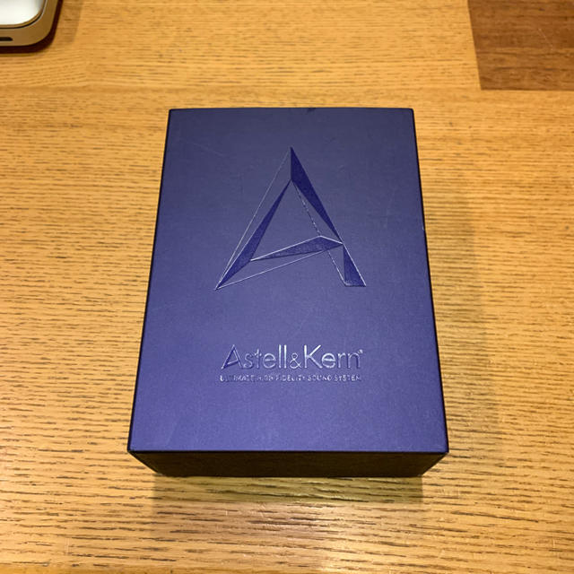 AK70 True Blue Astell&Kern