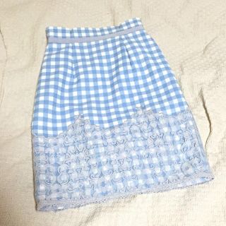 アプワイザーリッシェ(Apuweiser-riche)のemirin様専用☆アプスカート(ひざ丈スカート)