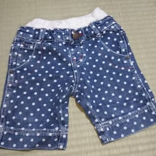 エフオーキッズ(F.O.KIDS)のF.O.KIDS デニムパンツ 90センチ(パンツ/スパッツ)