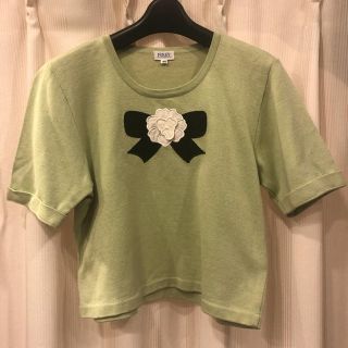 フォクシー(FOXEY)のflower様 専用(カットソー(半袖/袖なし))