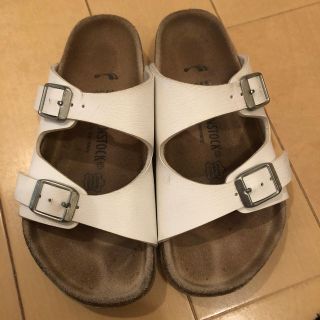 ビルケンシュトック(BIRKENSTOCK)のBIRKENSTOCK 19センチ(サンダル)