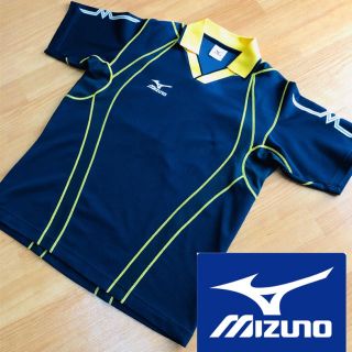 ミズノ(MIZUNO)のミズノ mizuno  ポロシャツ Tシャツ スポーツウェア(ポロシャツ)