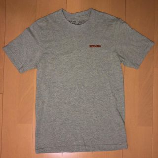 パタゴニア(patagonia)のパタゴニア Patagonia 半袖 Tシャツ climbing(Tシャツ/カットソー(半袖/袖なし))