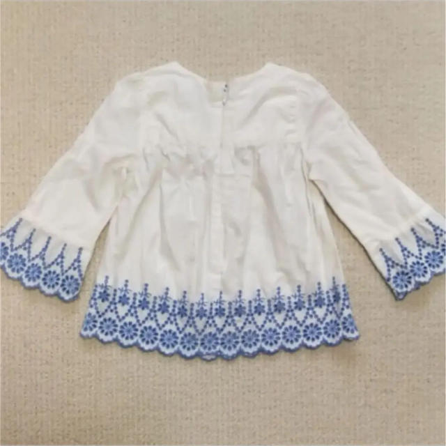 babyGAP(ベビーギャップ)のBaby gap トップス 80 キッズ/ベビー/マタニティのベビー服(~85cm)(シャツ/カットソー)の商品写真