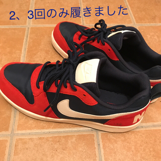 ナイキ(NIKE)のNIKE ナイキ スニーカー(スニーカー)