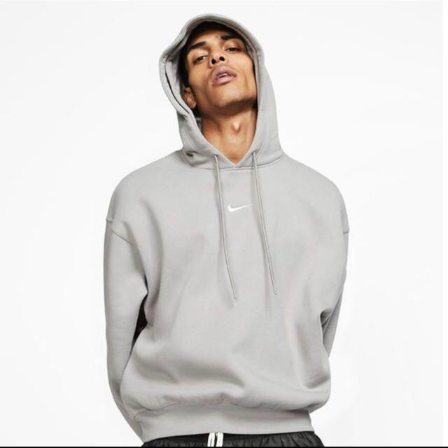 FEAR OF GOD(フィアオブゴッド)のFEAR OF GOD NIKE PULLOVER パーカー M メンズのトップス(パーカー)の商品写真