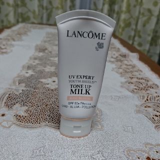 ランコム(LANCOME)のLANCOME エクスペール トーン アップ ローズ(化粧下地)