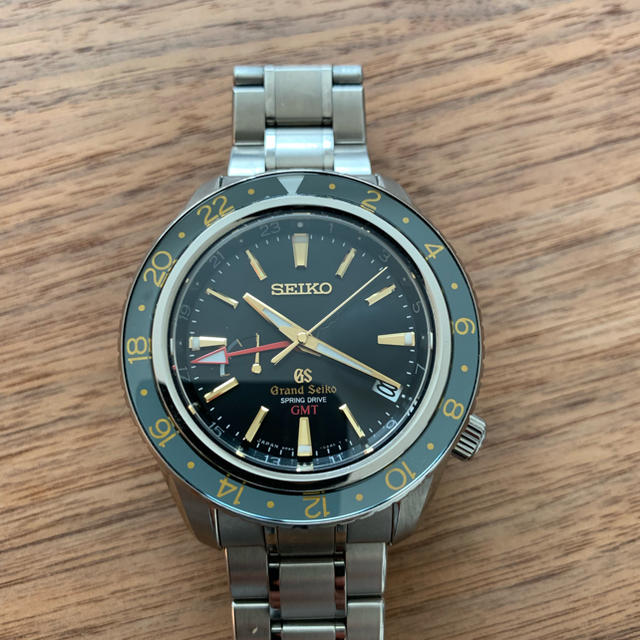 Grand Seiko(グランドセイコー)のグランドセイコー   マスターショップモデルSBGE215 メンズの時計(腕時計(アナログ))の商品写真