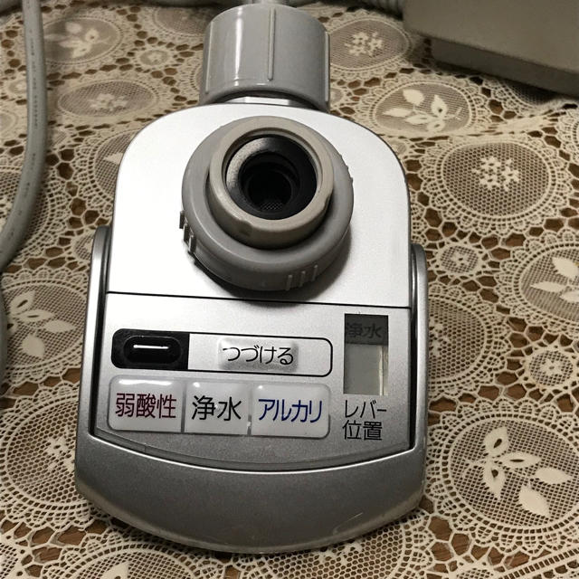 Panasonic 浄水機の通販 by maplebran's shop|パナソニックならラクマ - パナソニック 新作HOT