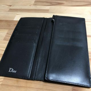 クリスチャンディオール(Christian Dior)の【お値下げ】Dior 長財布(長財布)