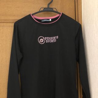 パーソンズ(PERSON'S)のパーソンズスポーツの長袖Ｔシャツ(Tシャツ(長袖/七分))