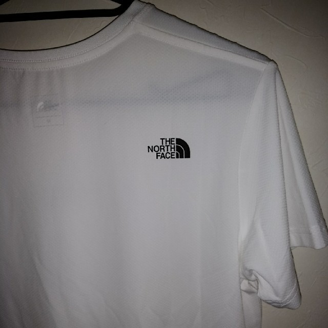 THE NORTH FACE(ザノースフェイス)のm.ka様専用　THE　NORTHFACEショートスリーブワンダーティー レディースのトップス(Tシャツ(半袖/袖なし))の商品写真