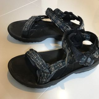 テバ(Teva)のサマーセール:1,000→700円　teva サンダル(サンダル)