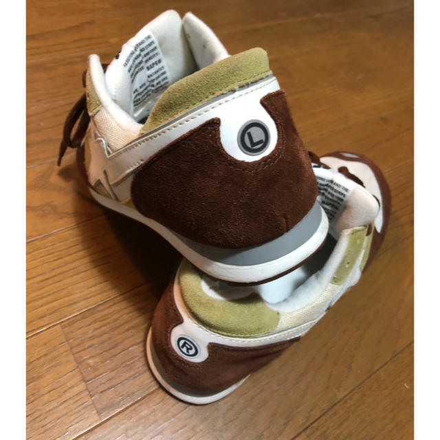 A BATHING APE(アベイシングエイプ)のベイプスタ スニーカー BAPESTA メンズ 28cm メンズの靴/シューズ(スニーカー)の商品写真