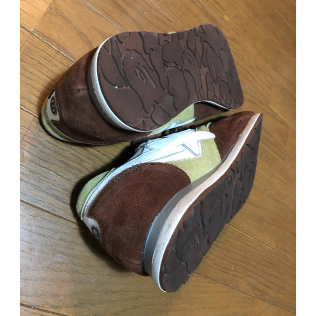 A BATHING APE(アベイシングエイプ)のベイプスタ スニーカー BAPESTA メンズ 28cm メンズの靴/シューズ(スニーカー)の商品写真