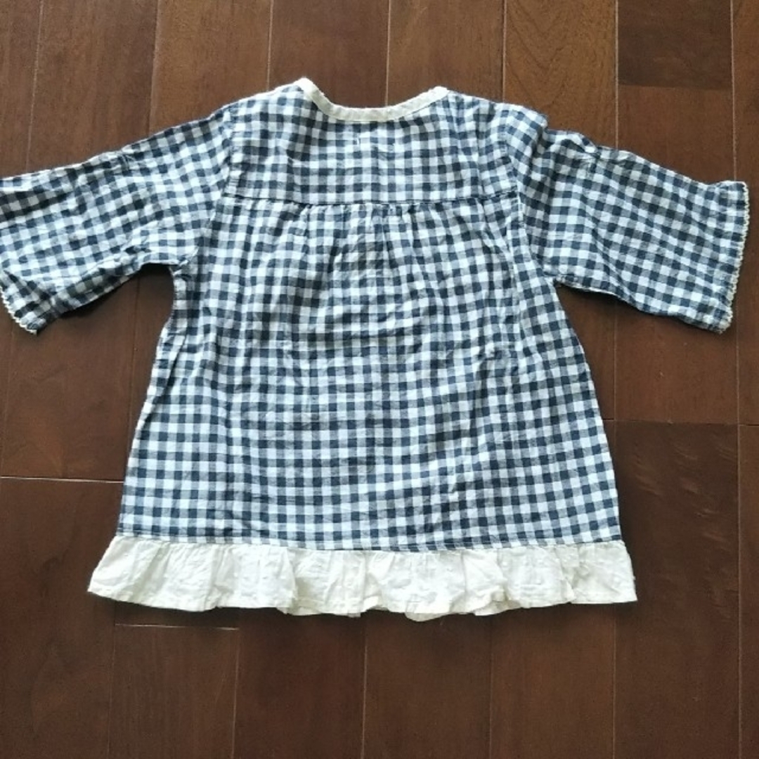 Biquette(ビケット)のビケット 110 キッズ/ベビー/マタニティのキッズ服女の子用(90cm~)(Tシャツ/カットソー)の商品写真