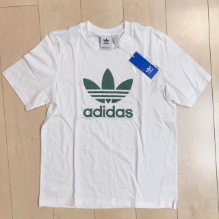 アディダス(adidas)の新品未使用adidas originalsメンズTシャツM(Tシャツ/カットソー(半袖/袖なし))