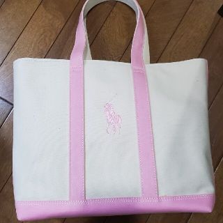 ポロラルフローレン(POLO RALPH LAUREN)のラルフローレン トートバッグ(トートバッグ)